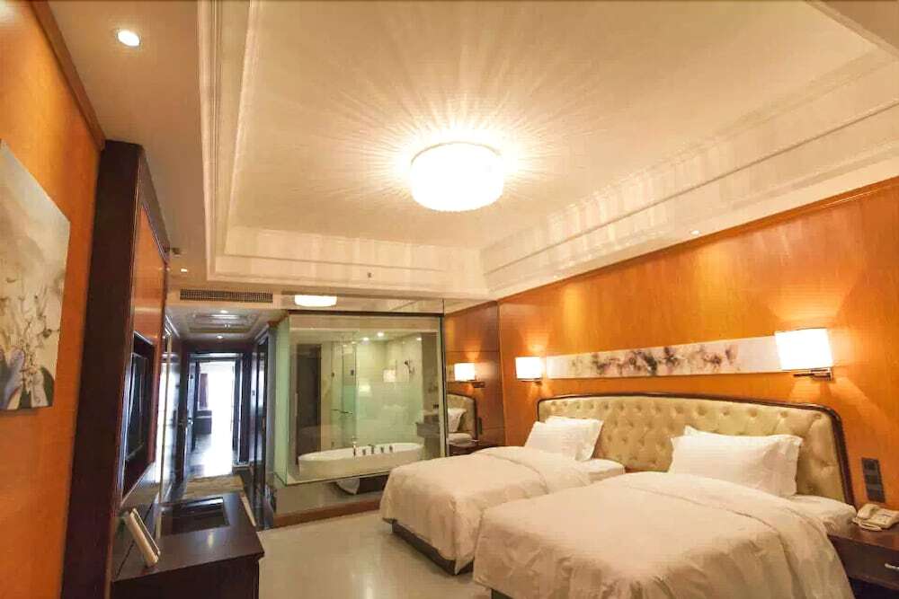 Chengdu Xiyue Hotel — фото 3