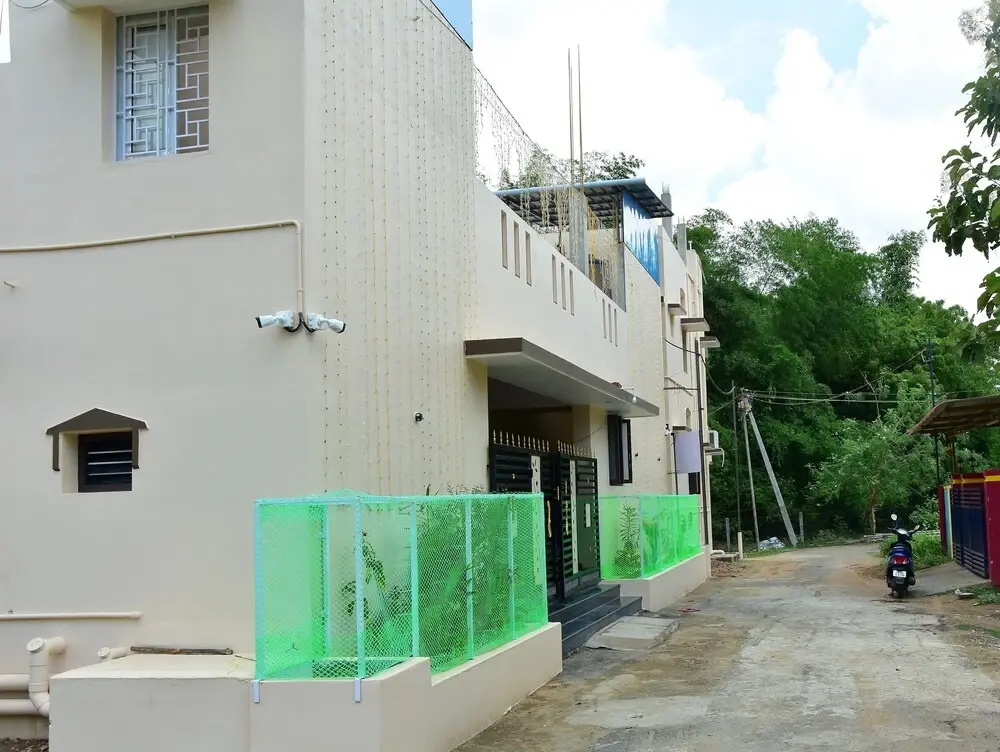 Danshika Temple Residency