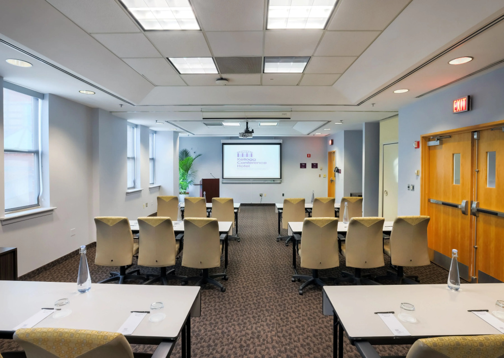 Kellogg Conference Hotel at Gallaudet University - Général