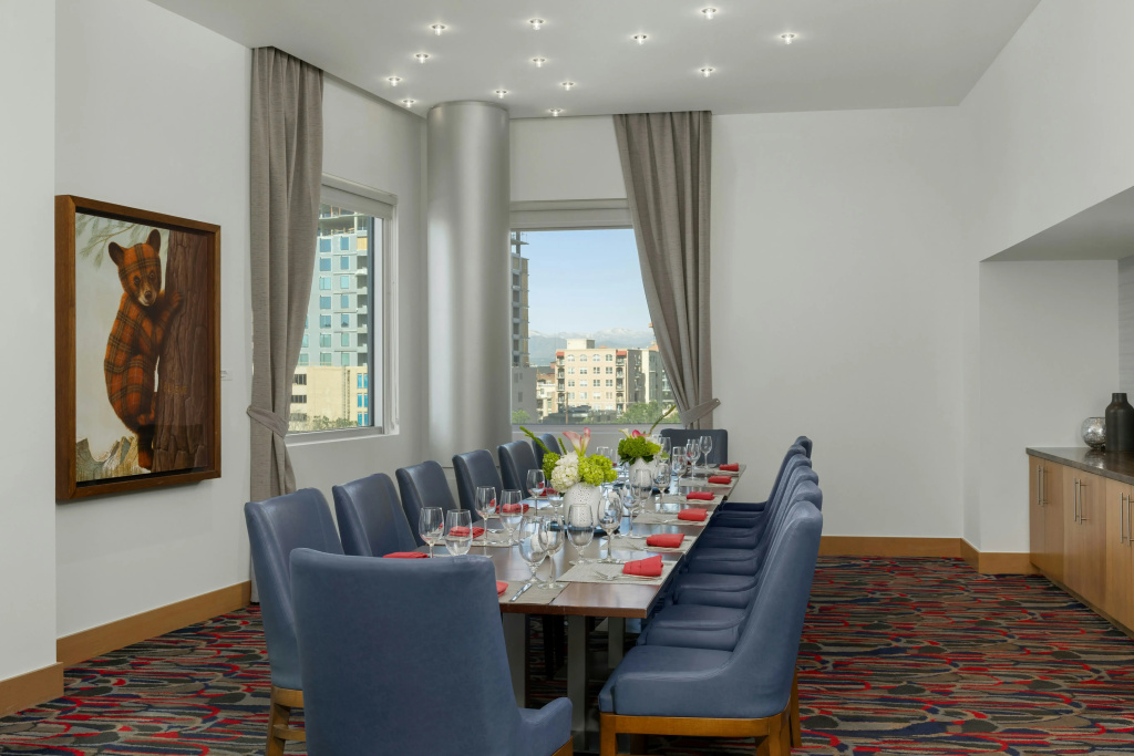 The Art Hotel Denver, Curio Collection by Hilton - Général