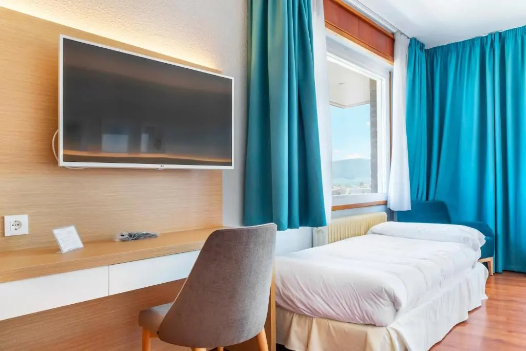 Hotel Vejo - Chambres