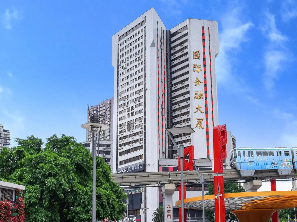 Lavande Hotel Chongqing Nanping Walking Street Exhibition Center