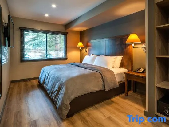 Buffalo Mountain Lodge - Chambres