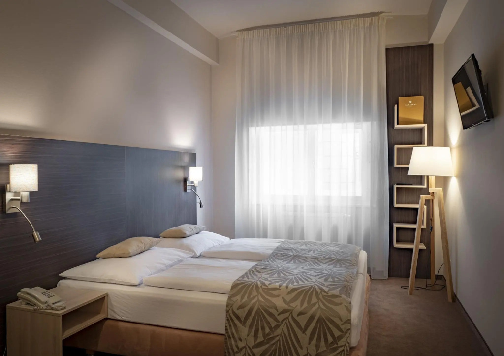 Pytloun Kampa Garden Hotel Prague - Général