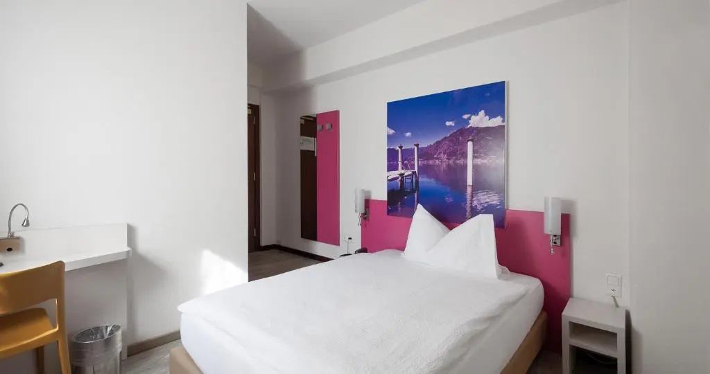 Acquarello Swiss Quality Hotel - Chambres
