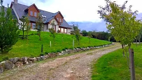 Willie Jack's Cottage B&B, Near NC500