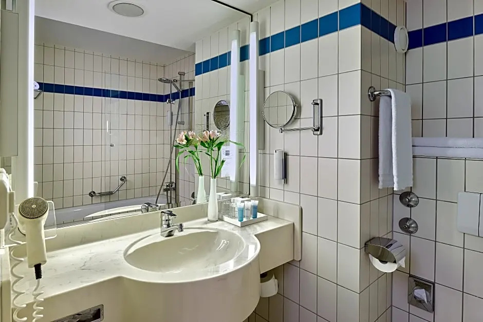 Dorint An den Westfalenhallen Dortmund - Chambres