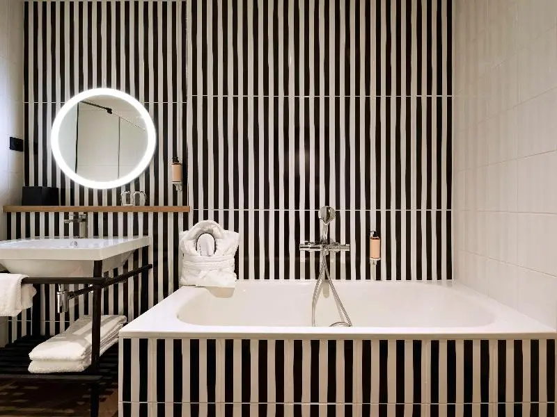Mercure Grand Hotel Metz Centre Cathédrale - Chambres