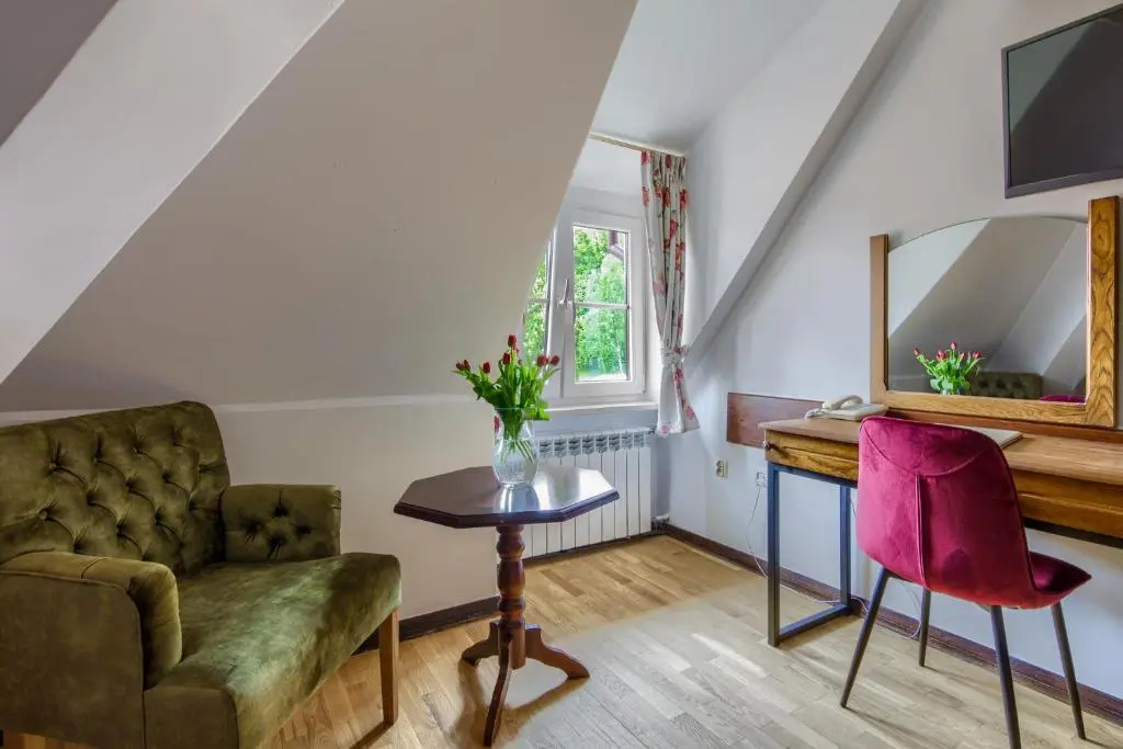 Kadyny Folwark Hotel & Spa - Chambres