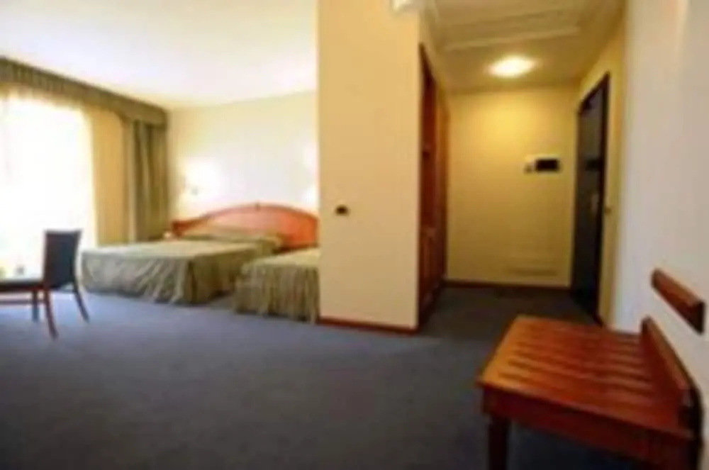 Hotel President - Chambres