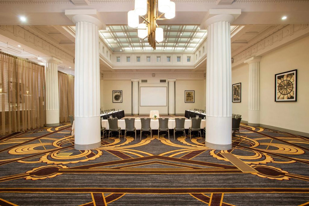 Magnolia Hotel Denver, A Tribute Portfolio Hotel - Général