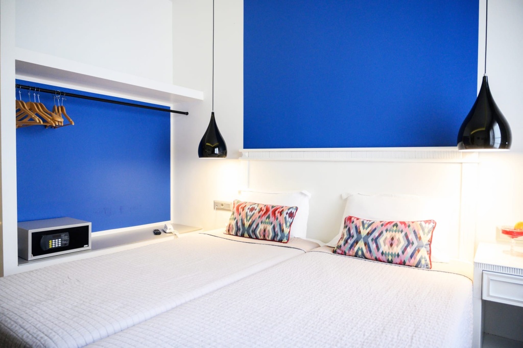 Double room (full double bed) (bed type is subject to availability)
