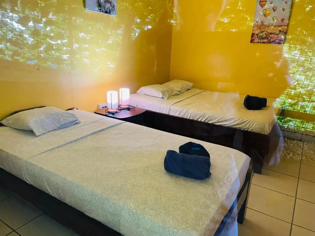 Economy room