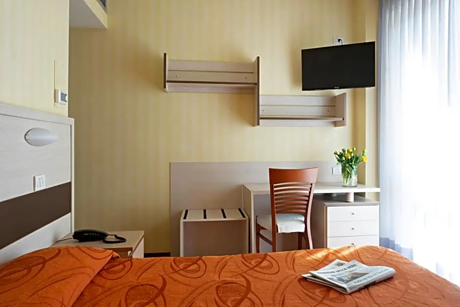 Hotel Mirage - Chambres