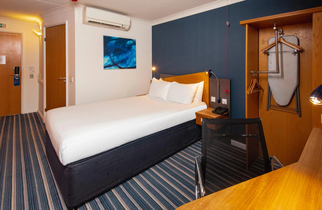 Holiday Inn Express Southampton - West by IHG - Général