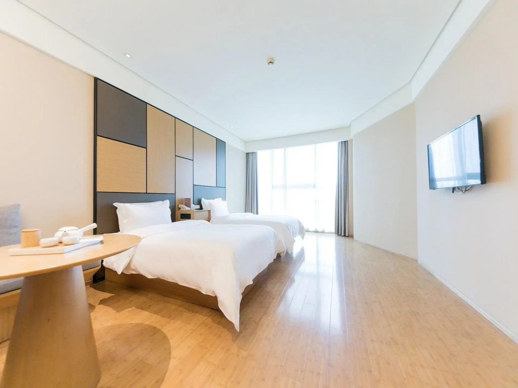 JI Hotel Shanghai Zhangjiang - Général
