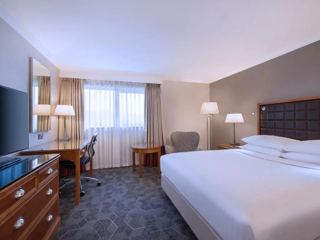 Delta Hotels by Marriott Edinburgh - Chambres