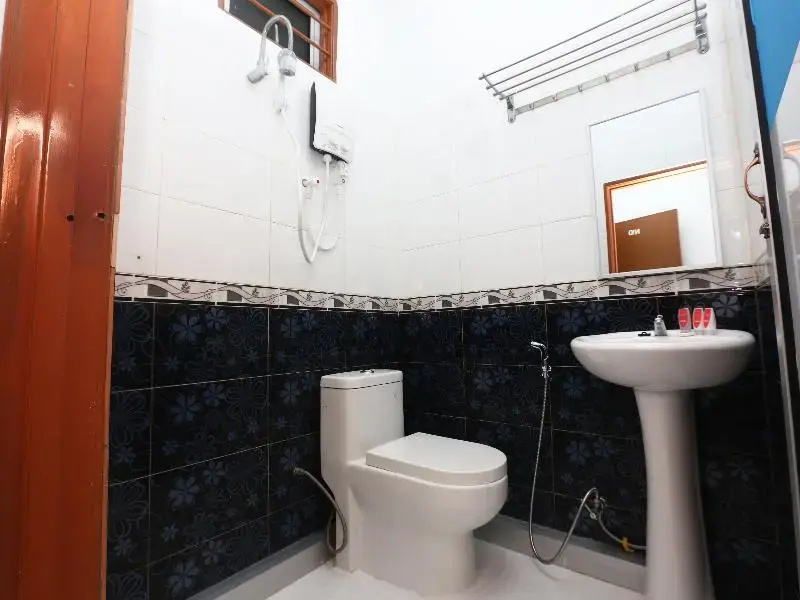 Hotel Nusantara Jerteh by OYO Rooms - фото 8