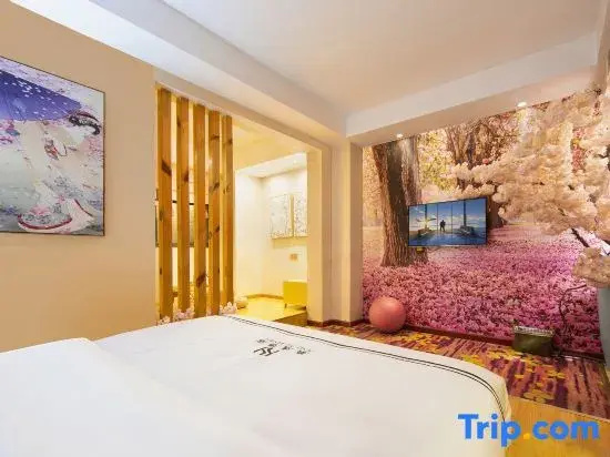 Ming Tien Inn - Chambres