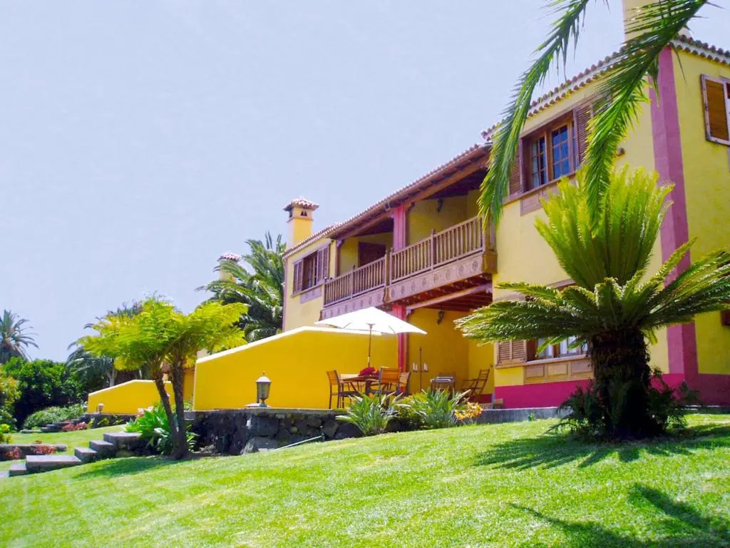 Villas los Pajeros