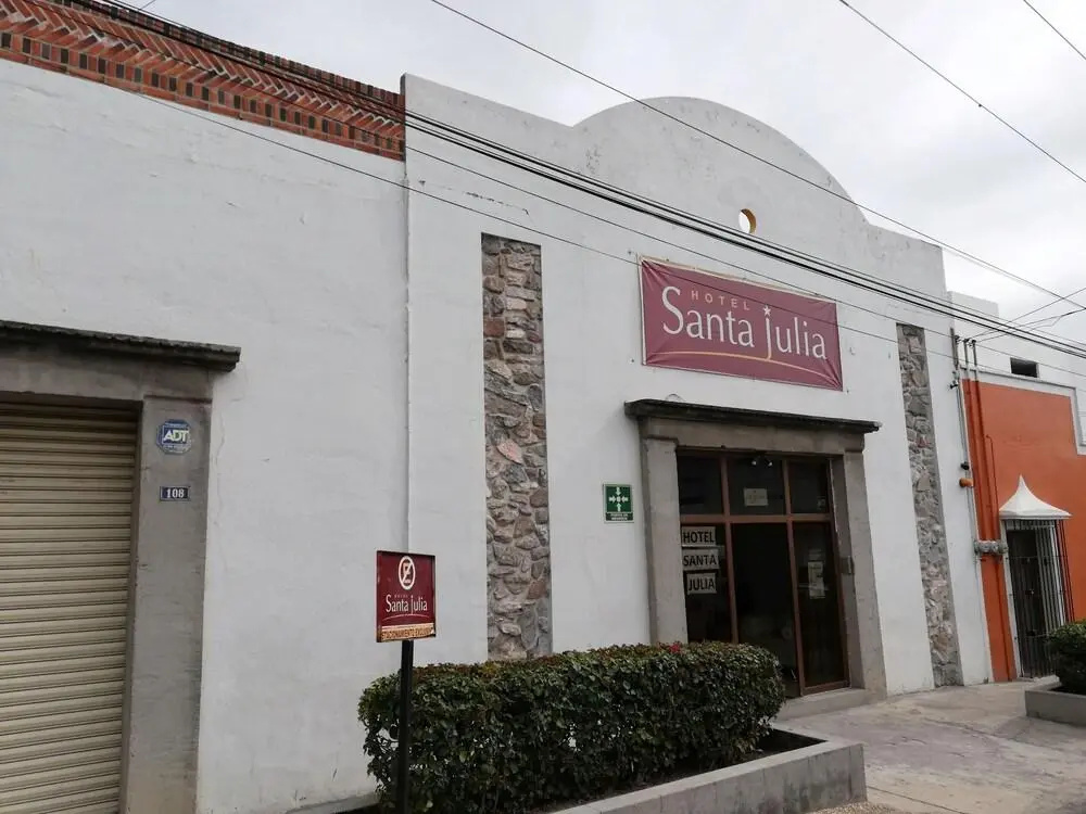 Hotel Santa Julia