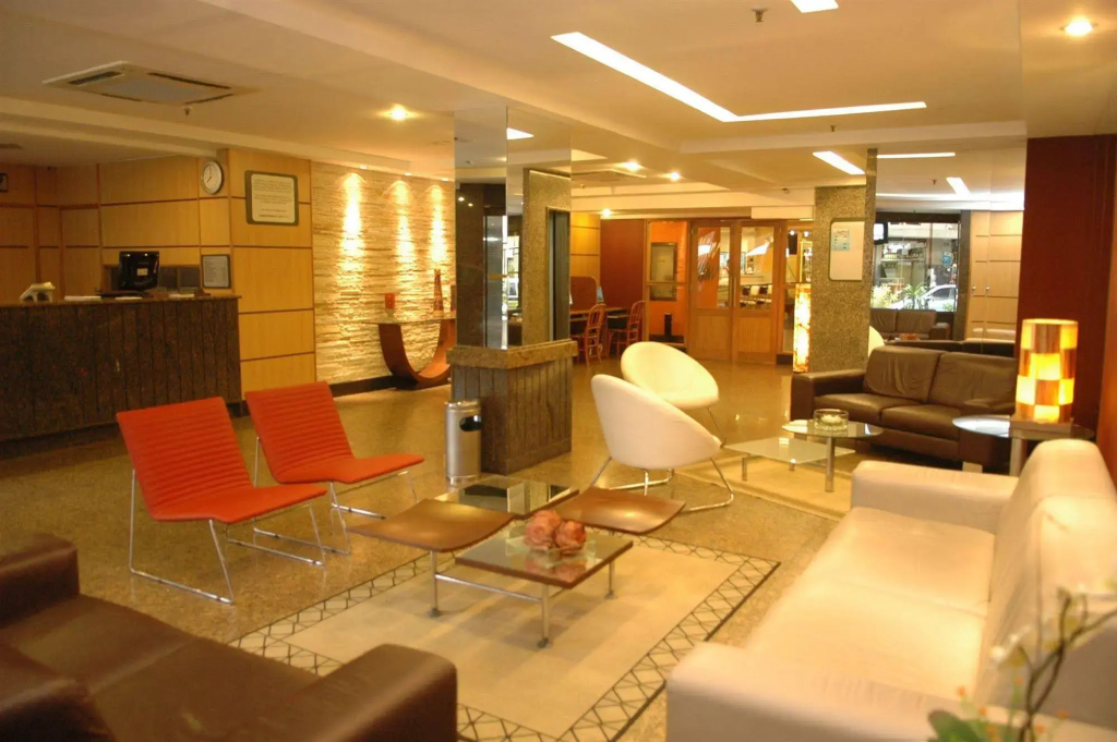 Rondônia Palace Hotel - Général