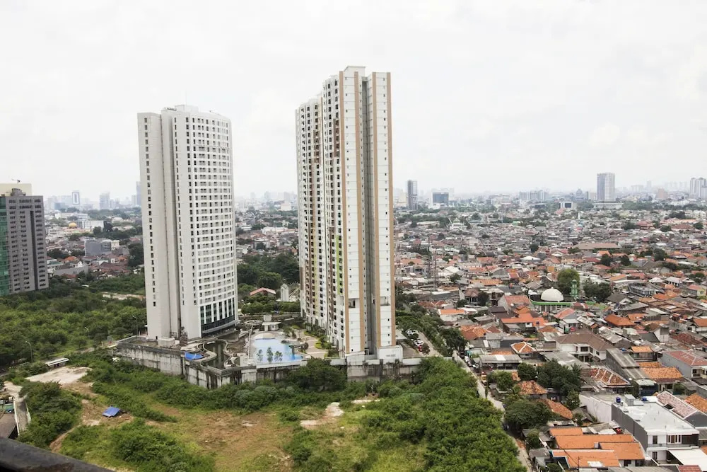 2 BR Taman Rasuna Kuningan By Travelio