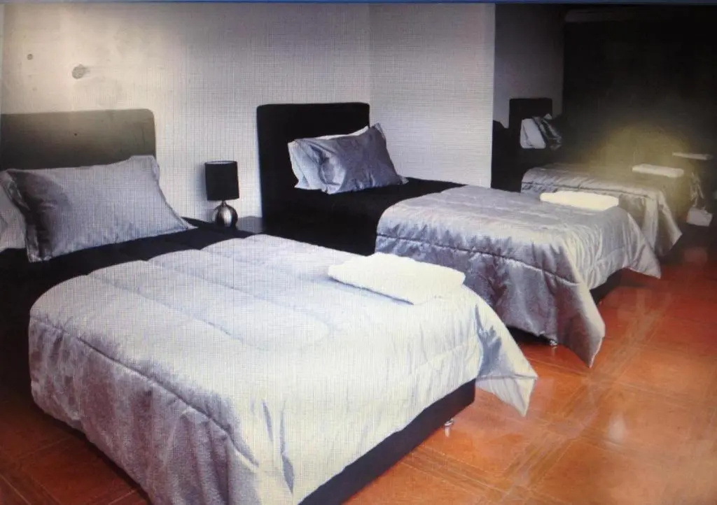 Hotel Boutique Mendoza - Chambres