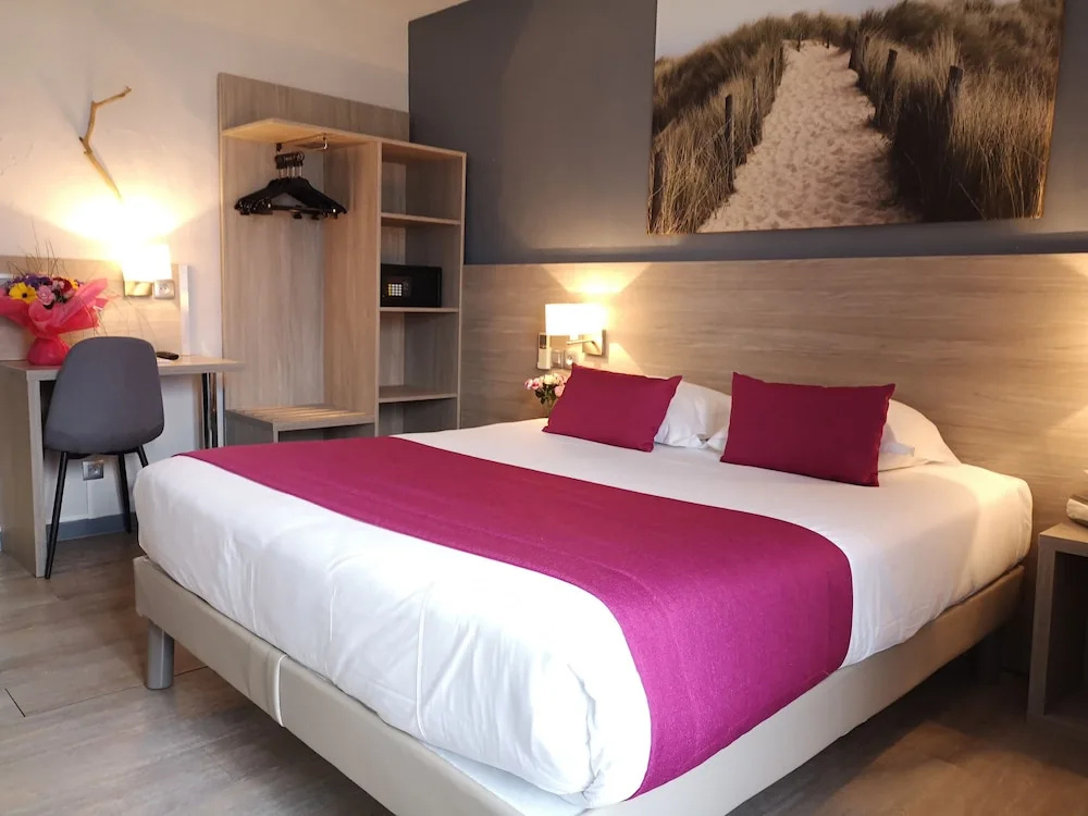 Atoll Hotel - Chambres