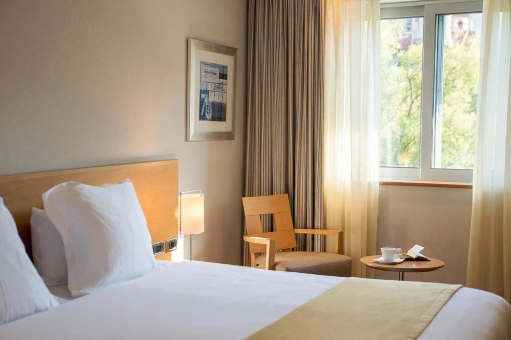 Athenian Callirhoe Hotel — фото