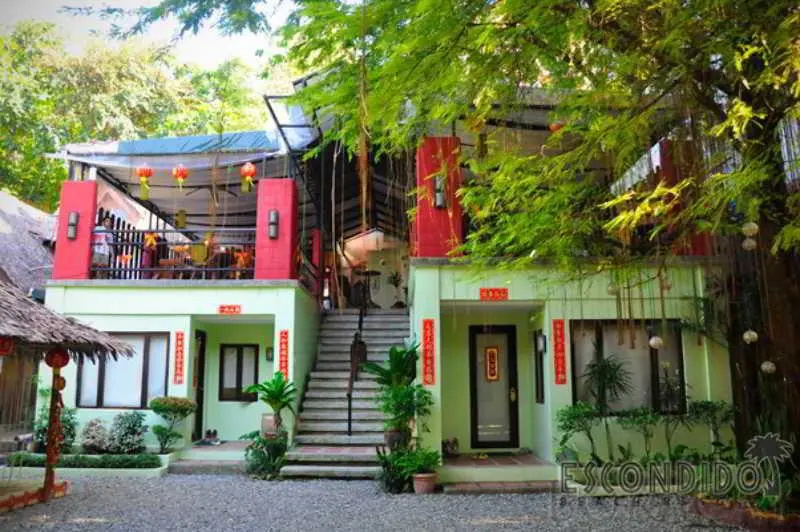 Beachcomber Resort