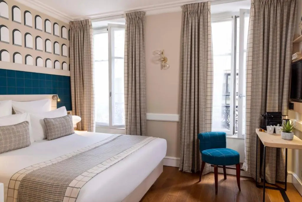 Classic Double room (full double bed) (bed type is subject to availability)