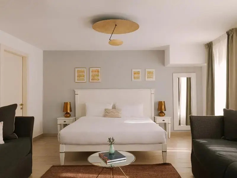 iH Hotels Venezia Salute Palace - Chambres