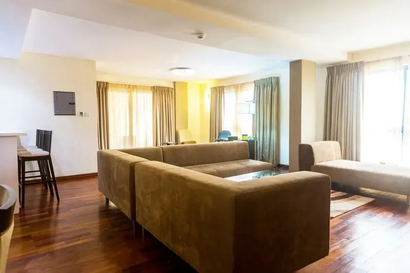 Best Western Premier Accra Airport Hotel - Chambres