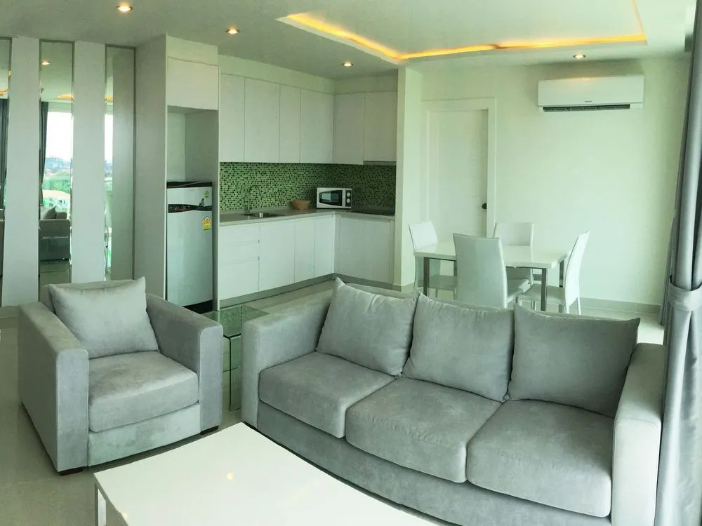 Amazon Residence Pattaya Sunny Rentals - Général