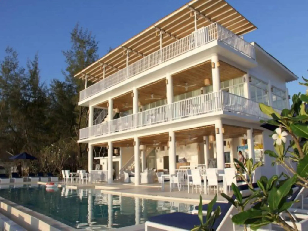 Seri Resort Gili Meno - Adults Only