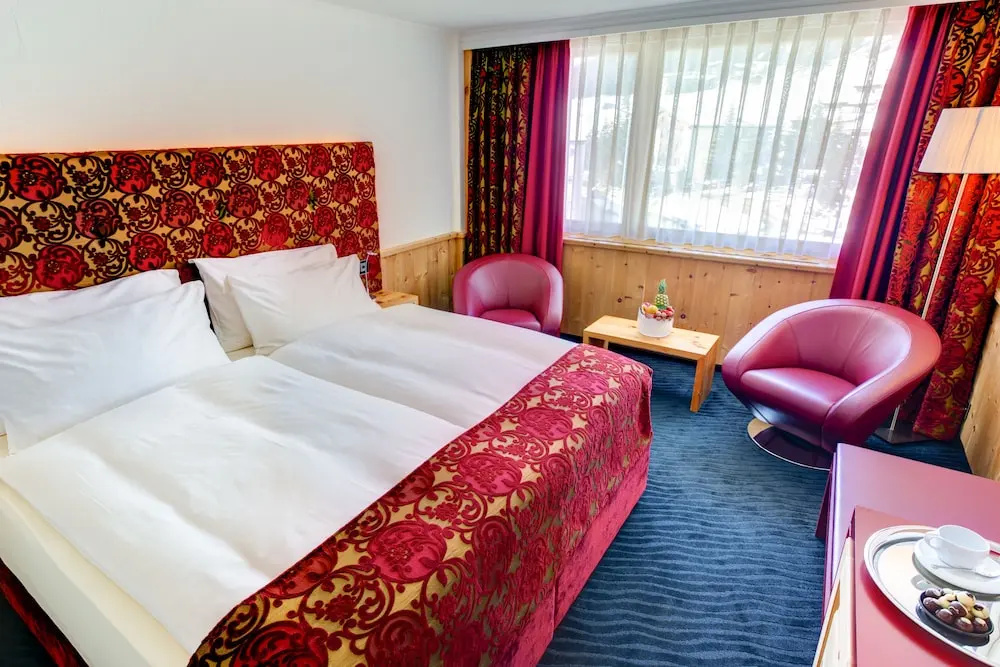 2 Bedrooms Standard Quadruple room