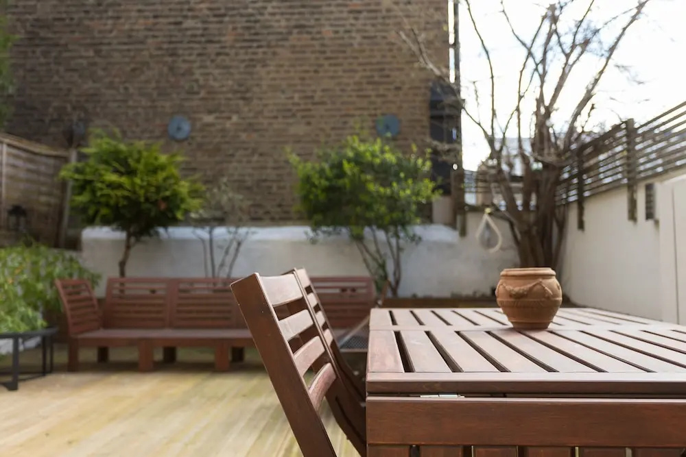 Notting Hill Flat With Garden