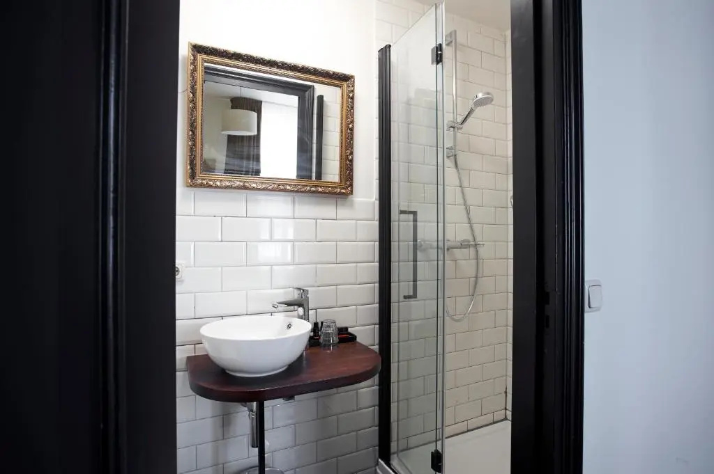 Hotel Les Charmes - Chambres
