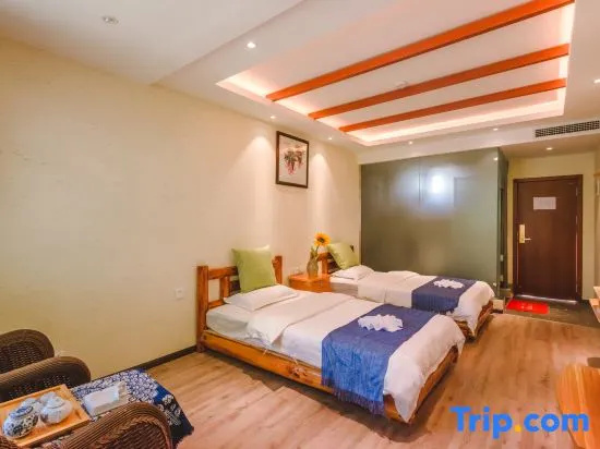 Standard room with sea view