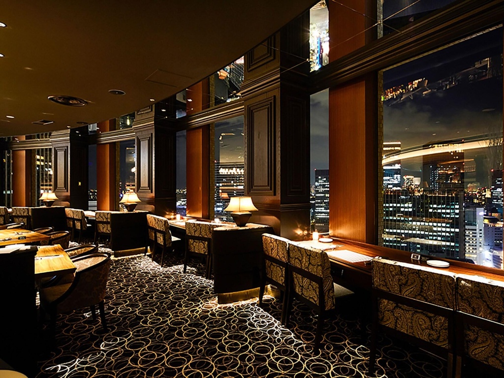 Osaka Dai-ichi Hotel 사진 26