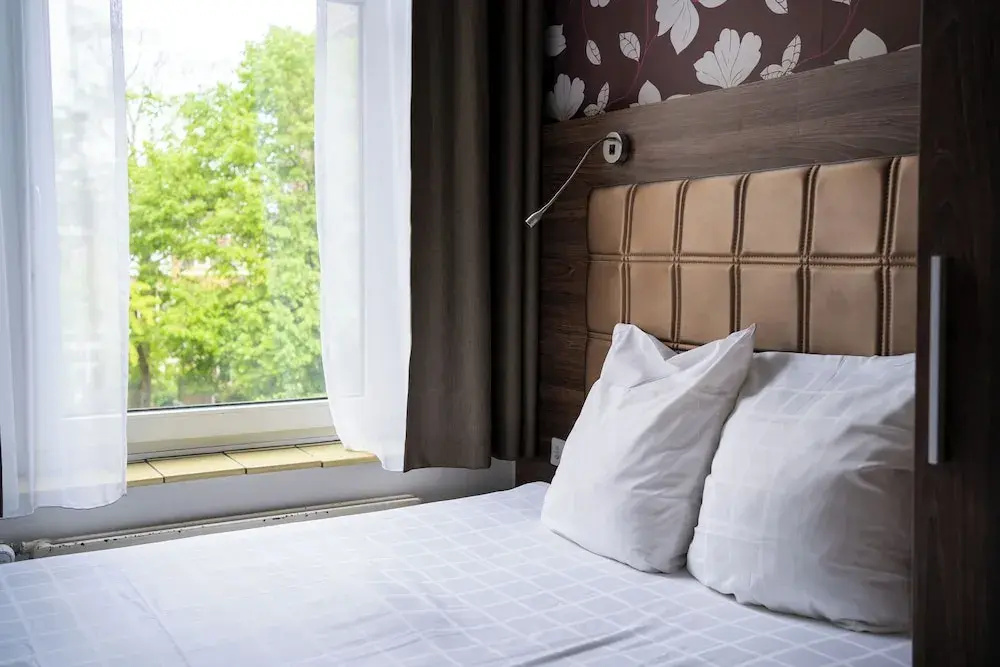 Hotel Aadam Wilhelmina - Chambres
