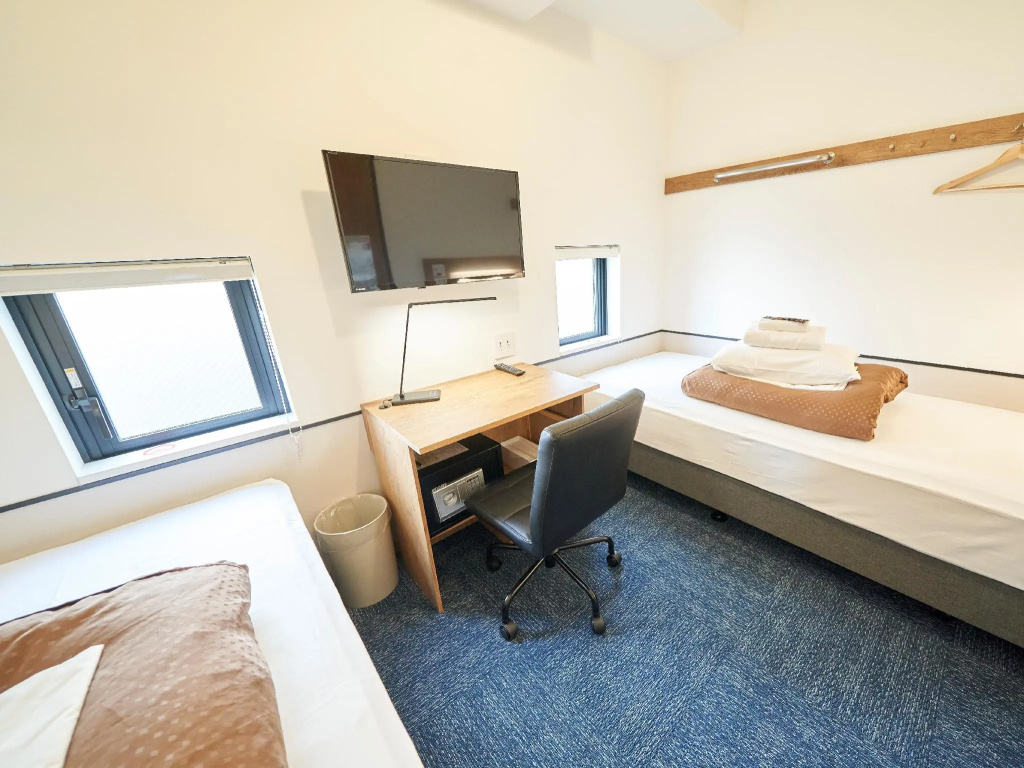 Superior Double room (twin beds)