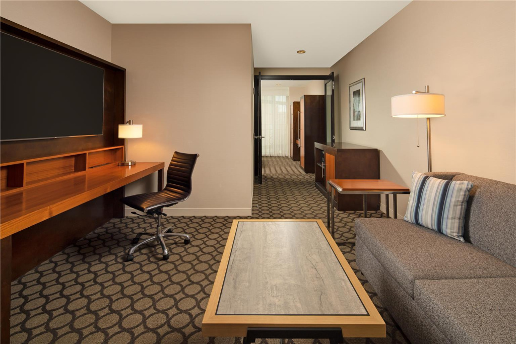 Hyatt Regency Orange County - Général