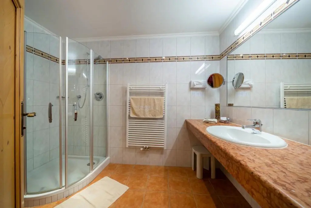 Biohotel Rastbichlhof - Chambres