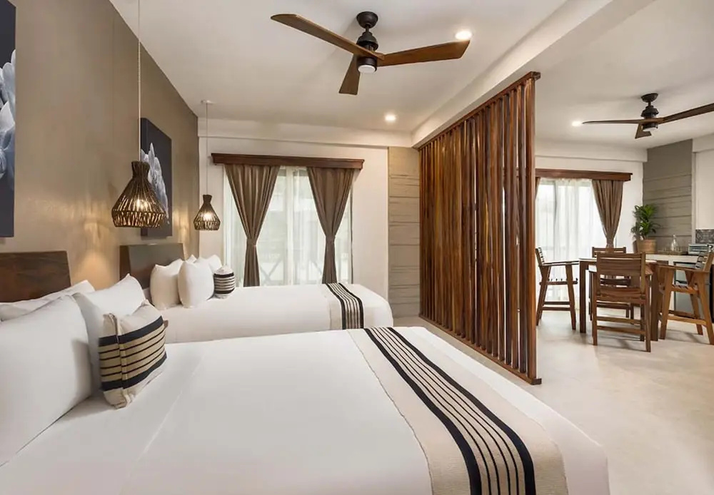 Premium room