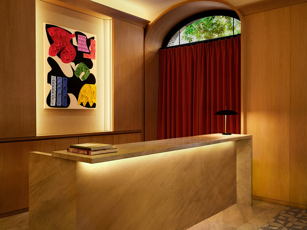 The Moore, a Member of Design Hotels - Général
