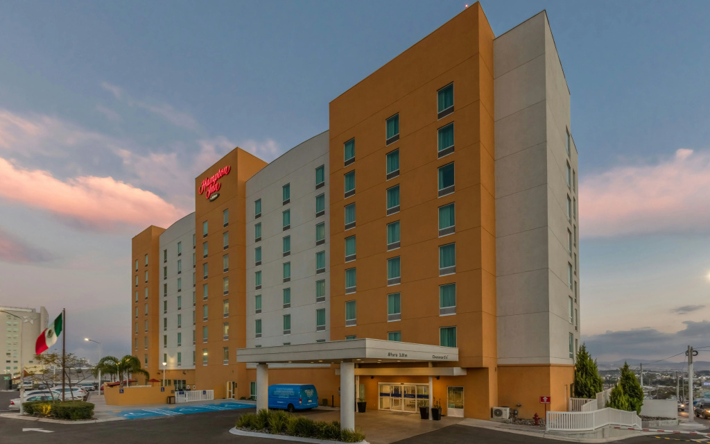 Hampton Inn by Hilton Queretaro Tecnologico - Général