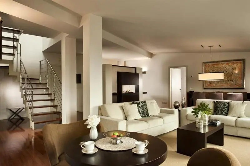 Eden Rock Resort - Chambres