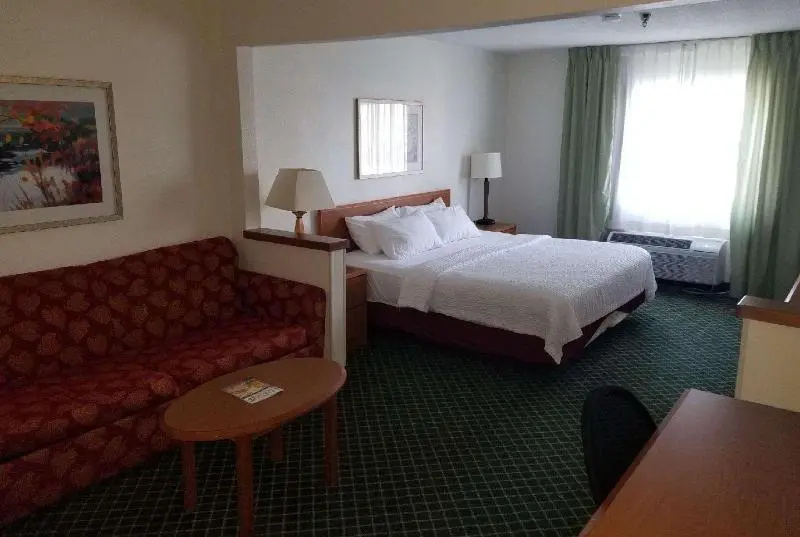 AmericInn by Wyndham Hudson - Chambres